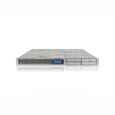 SunFire X4100 M2, 2x AMD Opteron 2356 2.3GHz/32GB DDR2 ECC 5300P(8x4GB)