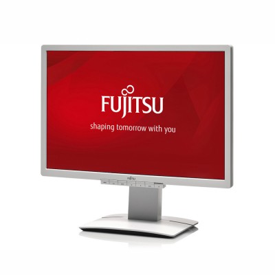 LCD Fujitsu 22" B22W-6, biely, tr.A-